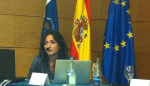 Reyzábal en el curso del CGPJ sobre derechos humanos e inmigración